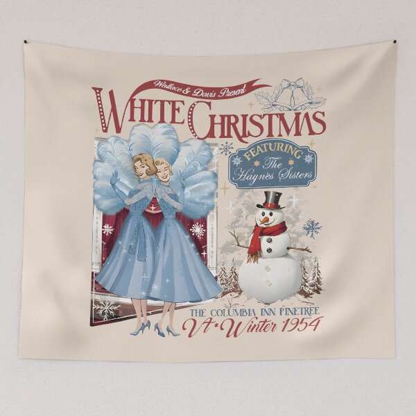 Item preview, Sisterly Joy Christmas Sweatshirt for Festive Celebrations designed and sold by StanaLuis.