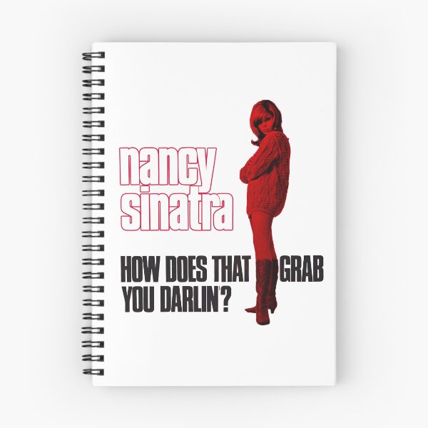 Item preview, Nancy Sinatra - How does that grab you darlin'? designed and sold by geetarv.