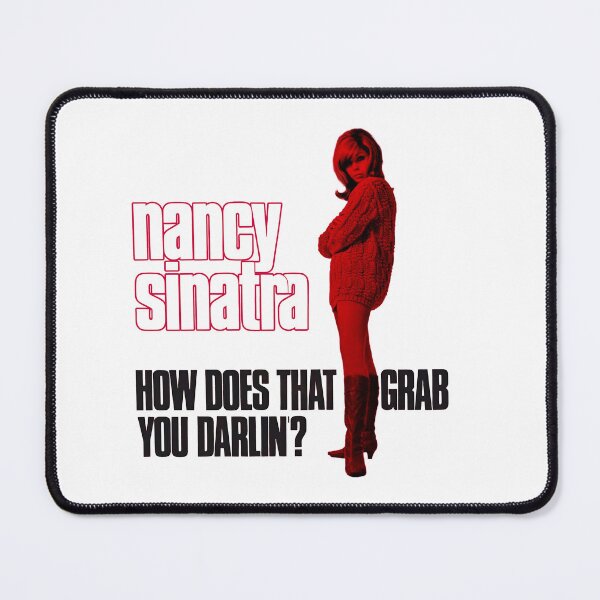 Item preview, Nancy Sinatra - How does that grab you darlin'? designed and sold by geetarv.