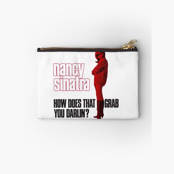 Item preview, Nancy Sinatra - How does that grab you darlin'? designed and sold by geetarv.