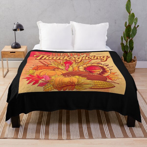 Item preview, Happy Thanksgiving wishes Turkey designed and sold by AnimalsDH305.
