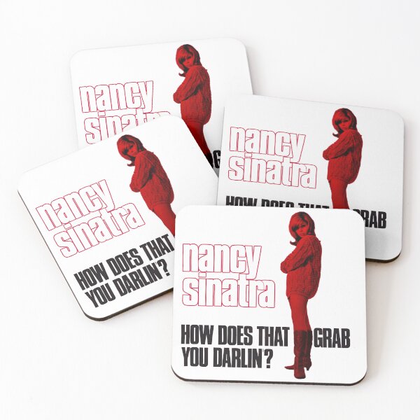 Item preview, Nancy Sinatra - How does that grab you darlin'? designed and sold by geetarv.