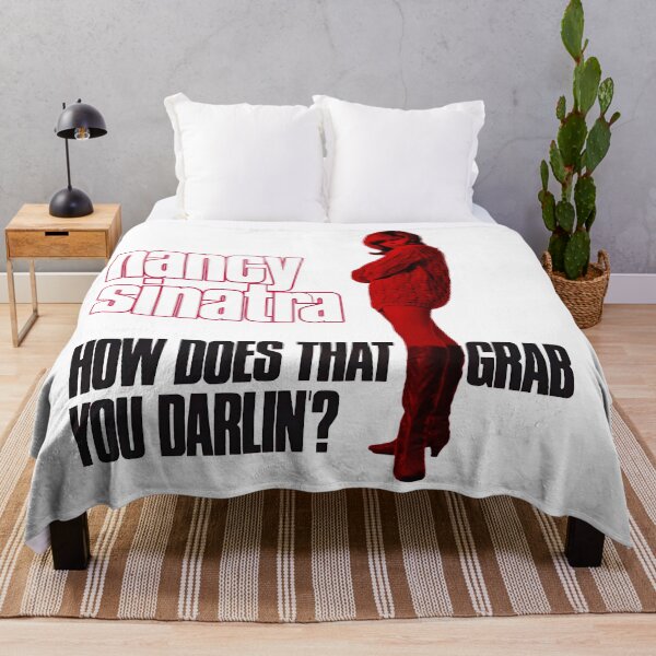 Item preview, Nancy Sinatra - How does that grab you darlin'? designed and sold by geetarv.