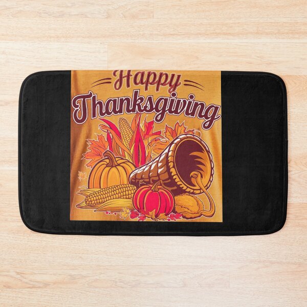 Item preview, Happy Thanksgiving wishes Turkey designed and sold by AnimalsDH305.