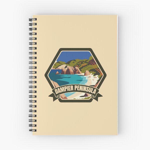 Item preview, Dampier Peninsula designed and sold by aussieexplore.