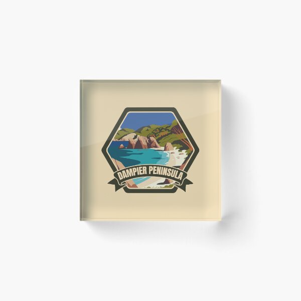 Item preview, Dampier Peninsula designed and sold by aussieexplore.
