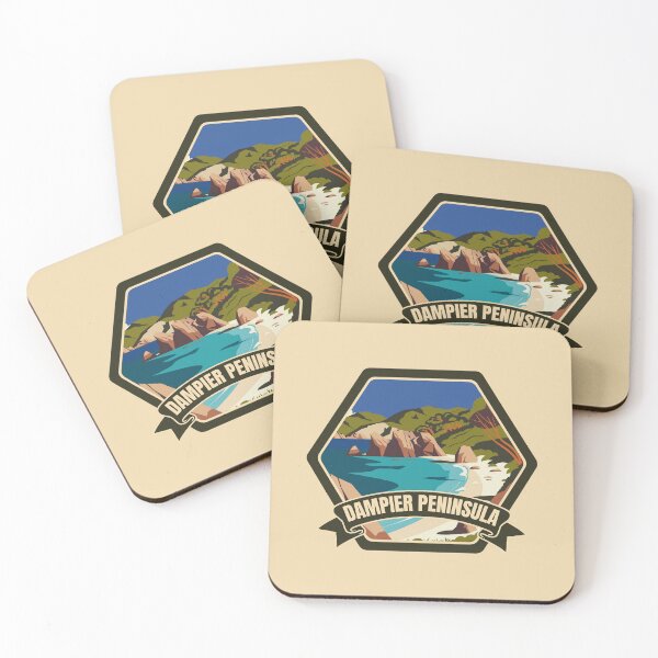 Item preview, Dampier Peninsula designed and sold by aussieexplore.