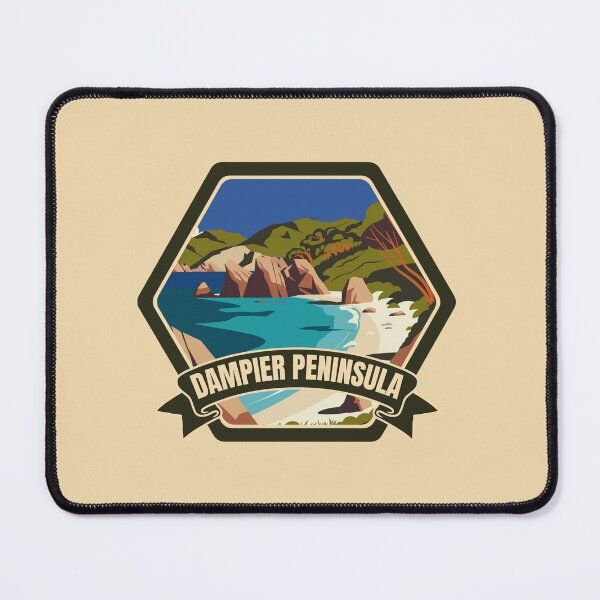Item preview, Dampier Peninsula designed and sold by aussieexplore.
