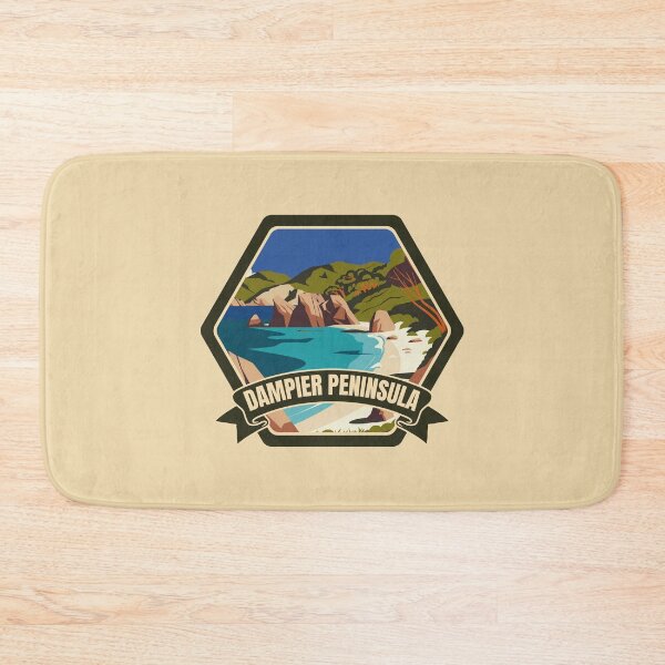 Item preview, Dampier Peninsula designed and sold by aussieexplore.