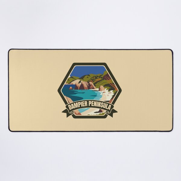 Item preview, Dampier Peninsula designed and sold by aussieexplore.