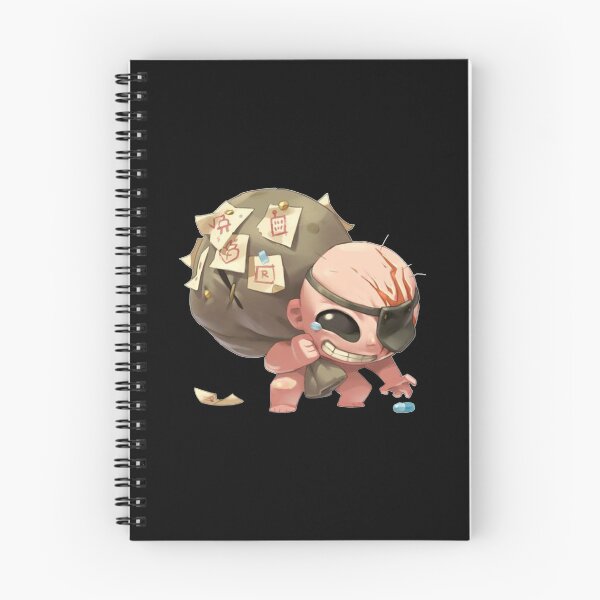 Item preview,  The Binding of Isaac designed and sold by catherinemarion.