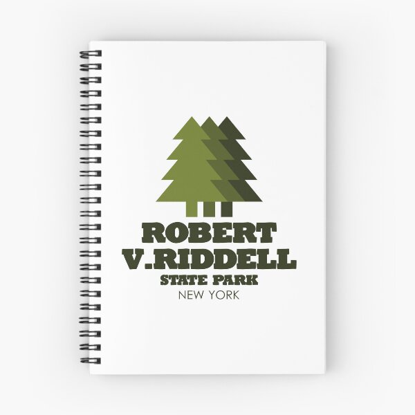 Item preview, Robert V. Riddell State Park New York designed and sold by bivenart.