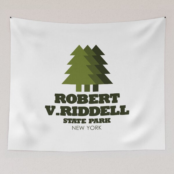Item preview, Robert V. Riddell State Park New York designed and sold by bivenart.