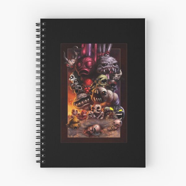 Item preview,  The Binding of Isaac designed and sold by catherinemarion.