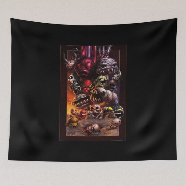 Item preview,  The Binding of Isaac designed and sold by catherinemarion.