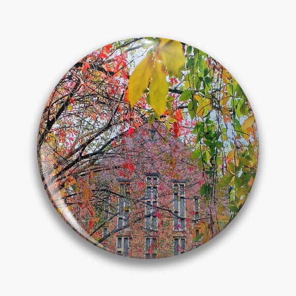 Item preview, Autumn at Left Bank designed and sold by dawnsm.