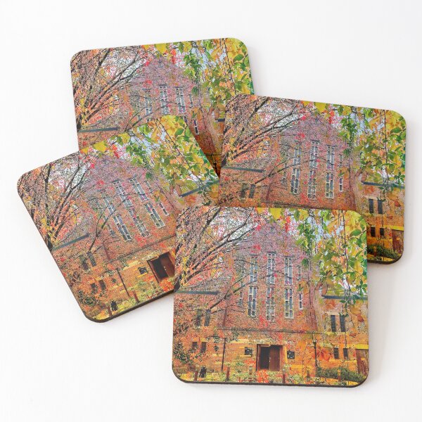 Item preview, Autumn at Left Bank designed and sold by dawnsm.