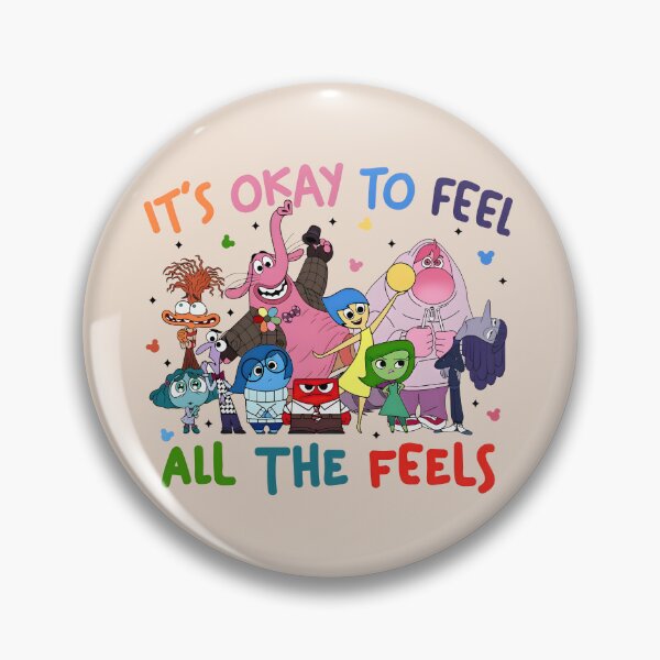 Item preview, Embrace Your Emotions It's Okay to Feel Everything designed and sold by StanaLuis.