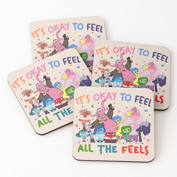Item preview, Embrace Your Emotions It's Okay to Feel Everything designed and sold by StanaLuis.
