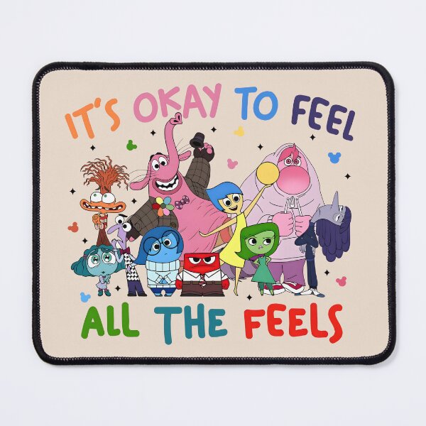Item preview, Embrace Your Emotions It's Okay to Feel Everything designed and sold by StanaLuis.