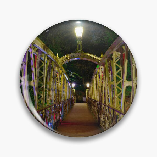 Item preview, Jubilee Bridge Matlock Bath designed and sold by Alisonchambers2.