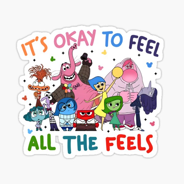 Item preview, Embrace Your Emotions It's Okay to Feel Everything designed and sold by StanaLuis.
