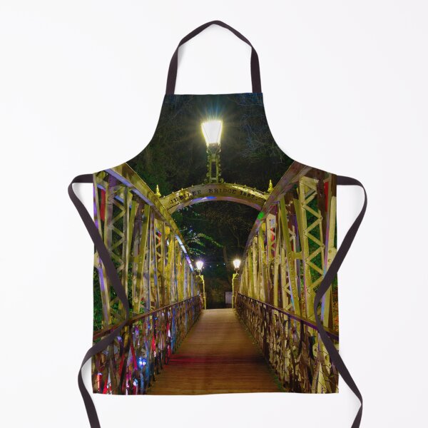 Item preview, Jubilee Bridge Matlock Bath designed and sold by Alisonchambers2.
