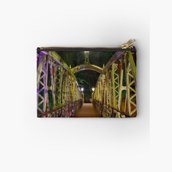 Item preview, Jubilee Bridge Matlock Bath designed and sold by Alisonchambers2.