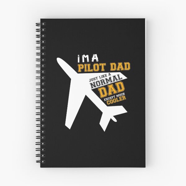 Item preview, I'm A Pilot Dad Just Like  A Normal Dad designed and sold by CreativeStrike.