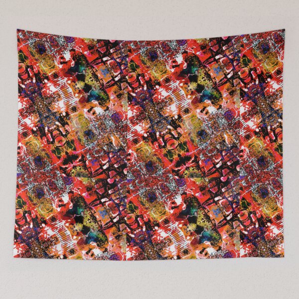 Item preview, Abstract Camourflage designed and sold by Bondillero.