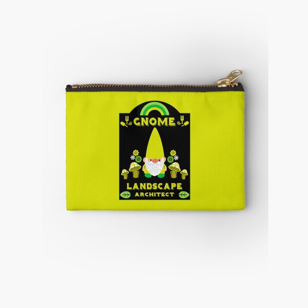 Item preview, Garden Gnome Landscape Architect designed and sold by happygiftideas.