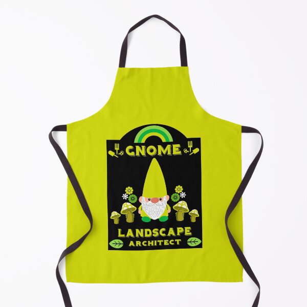 Item preview, Garden Gnome Landscape Architect designed and sold by happygiftideas.