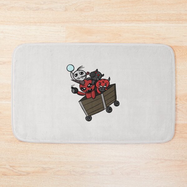 Item preview, The Binding of Isaac designed and sold by catherinemarion.
