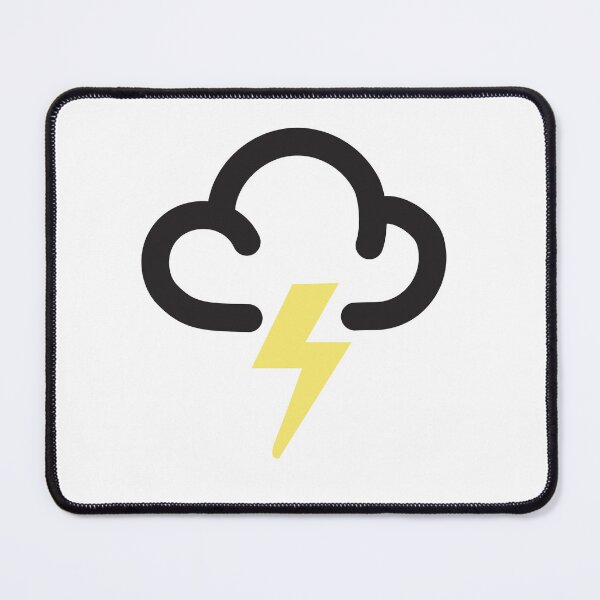 Item preview, Thunder and lightning Storm designed and sold by bullshirter.