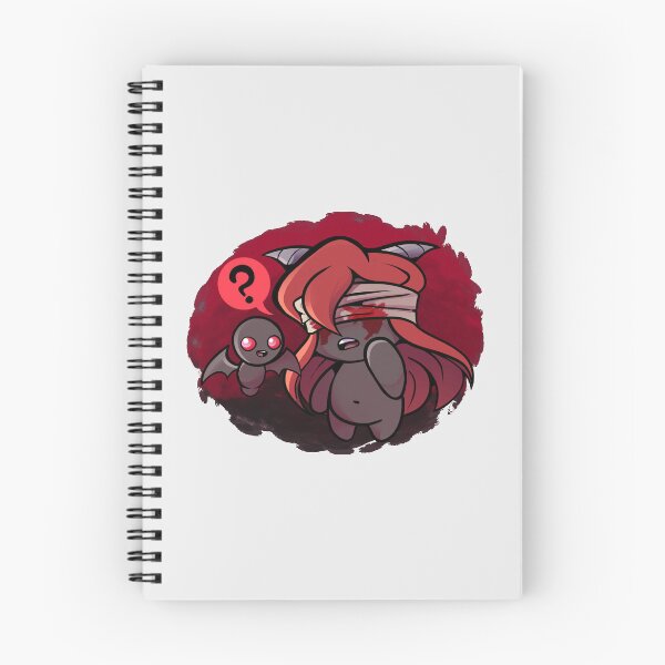 Item preview, The Binding of Isaac designed and sold by catherinemarion.