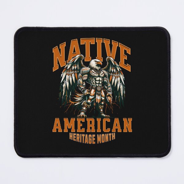 Item preview, Native American Heritage Pride designed and sold by Belarte.shop.