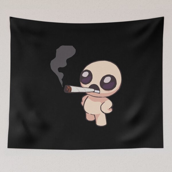 Item preview, The Binding of Isaac designed and sold by catherinemarion.
