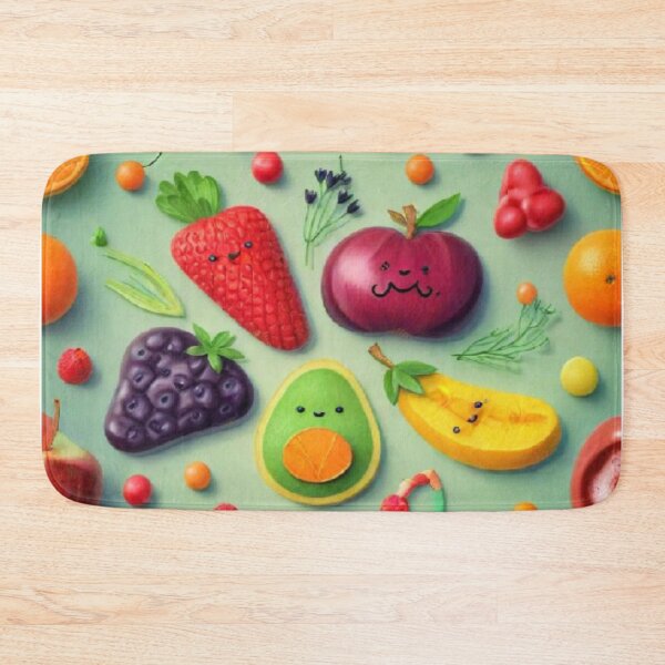 Item preview, bring Nature's Vibrance Home: Fruit-Inspired Designs for Unique Fashion and Home Décor! designed and sold by Peroex 101.