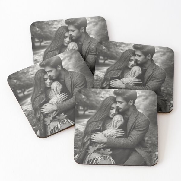 Item preview,  Couple Garden of Love Eternal Bloom designed and sold by choder61.