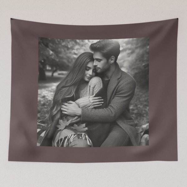 Item preview,  Couple Garden of Love Eternal Bloom designed and sold by choder61.