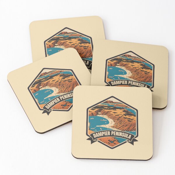Item preview, Dampier Peninsula designed and sold by aussieexplore.