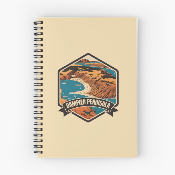 Item preview, Dampier Peninsula designed and sold by aussieexplore.