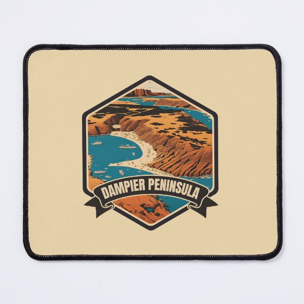 Item preview, Dampier Peninsula designed and sold by aussieexplore.