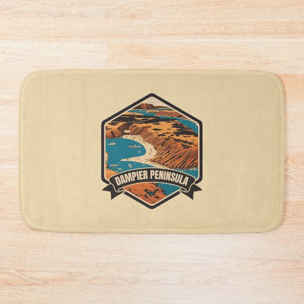 Item preview, Dampier Peninsula designed and sold by aussieexplore.