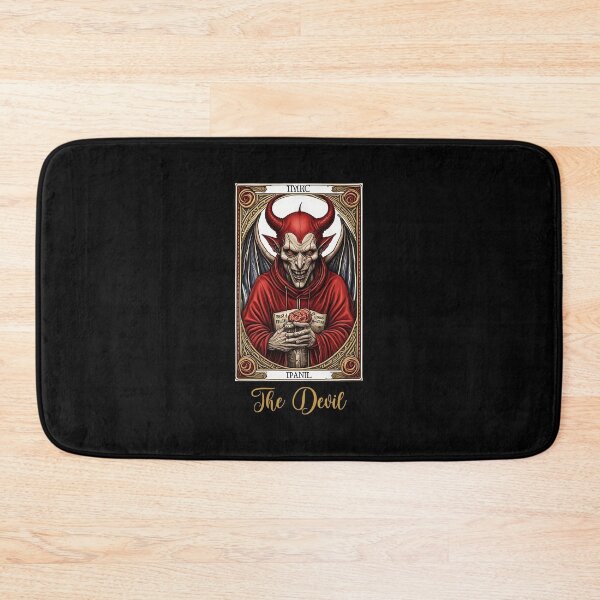 Item preview, Tarot - The Devil designed and sold by Pflugart.