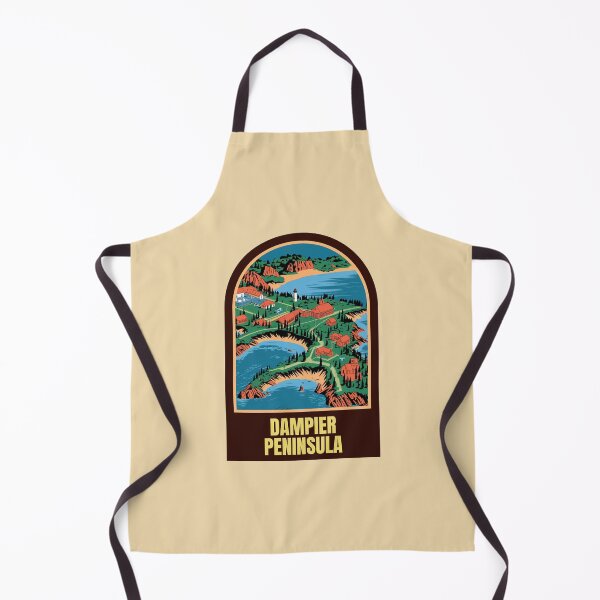 Item preview, Dampier Peninsula designed and sold by aussieexplore.