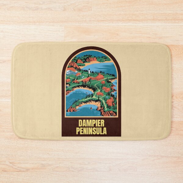 Item preview, Dampier Peninsula designed and sold by aussieexplore.