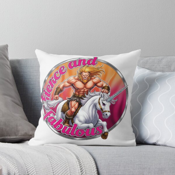 Item preview, Fierce and Fabulous designed and sold by gimposaurusrex.