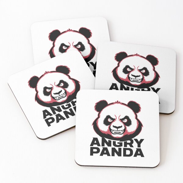 Item preview, Angry Panda designed and sold by FusiTink.