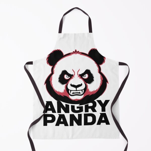Item preview, Angry Panda designed and sold by FusiTink.